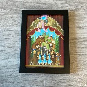 Disney Country Bears Artwork